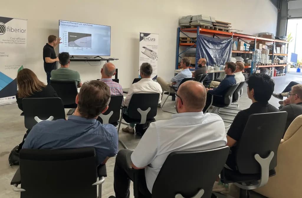 H2-RLP Site Visit in Neustadt