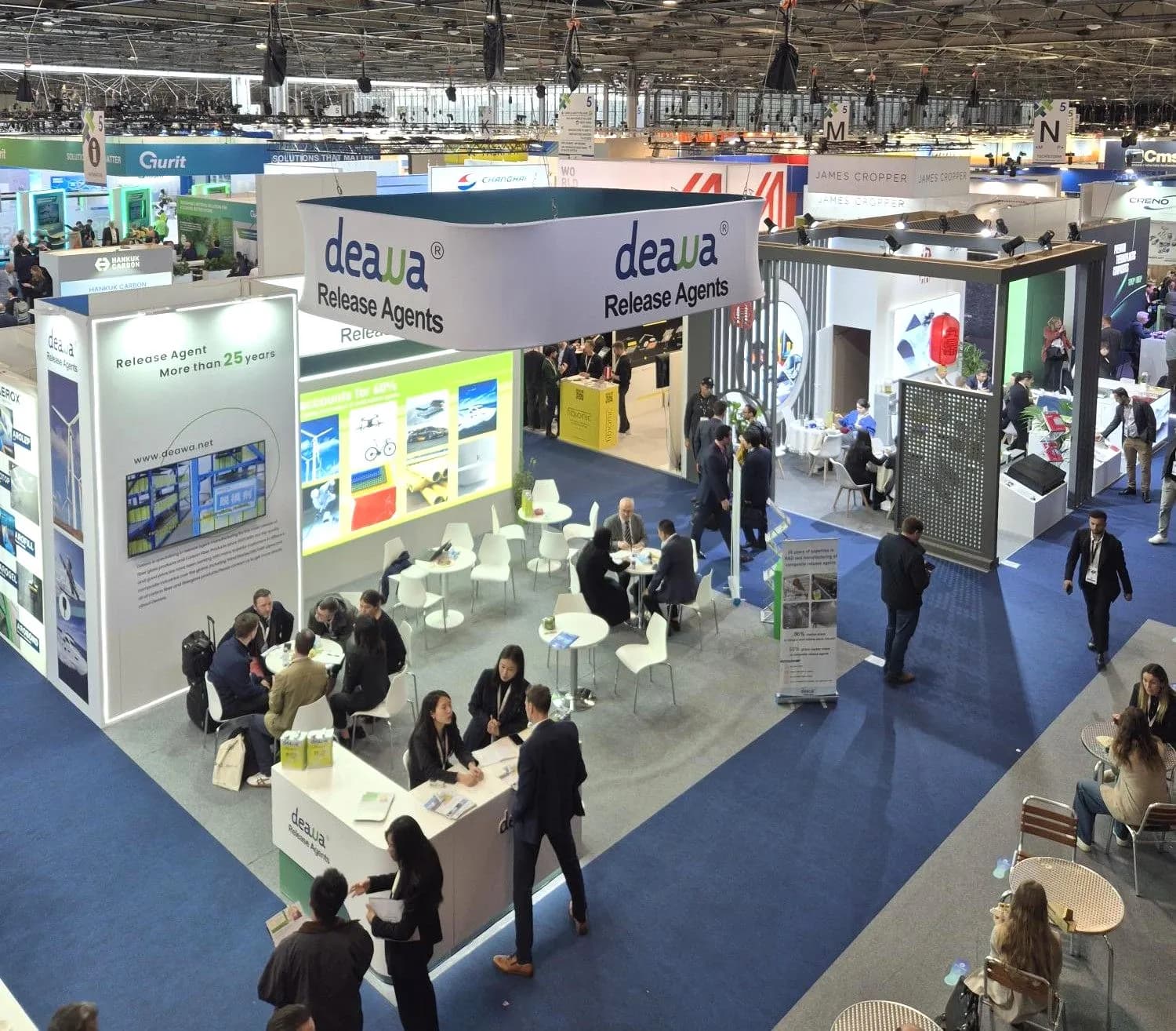 JEC World 2026 in Paris
