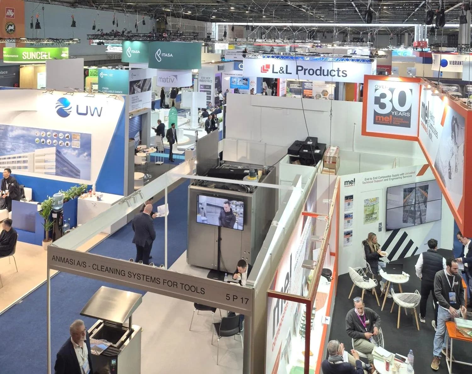 JEC World 2026 in Paris